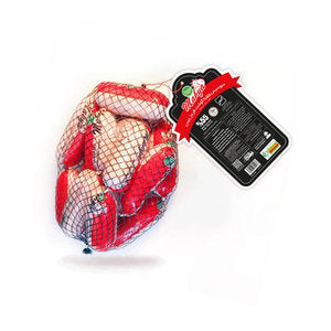 سجق كوكتايل ملفوف بشبكة، 55% لحوم حمراء، 1 كجم سجق كوكتايل ملفوف بشبكة، 55% لحوم حمراء، 1 كجم